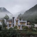 山涧房 / 来建筑设计工作室 - 建筑图, 青年旅舍