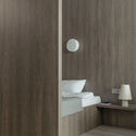 T Apartment / Third Wave Architects - Interior Photography, Apartments, Bathroom, Lighting, Bathtub