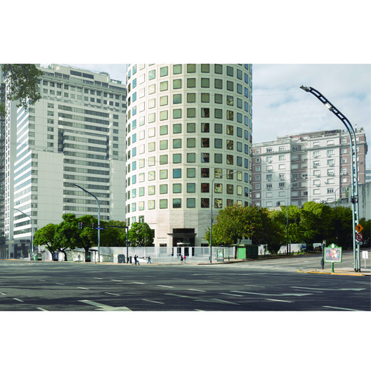 Se anuncian los proyectos ganadores para el cerramiento perimetral y espacios exteriores de la Torre Prourban en Buenos Aires - Imagen 12 de 38