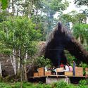 Saberes da Amazônia aplicados na arquitetura contemporânea - Imagem 3 de 19