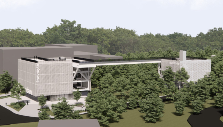 Resultado do 14º Concurso CBCA para Estudantes de Arquitetura: saúde e bem-estar - Imagem 3 de 7