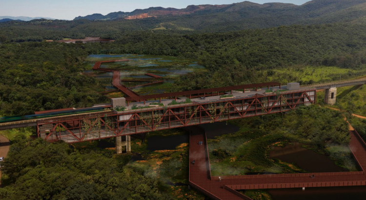 Resultado do 14º Concurso CBCA para Estudantes de Arquitetura: saúde e bem-estar - Imagem 2 de 7