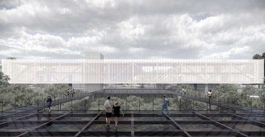 Resultado do 14º Concurso CBCA para Estudantes de Arquitetura: saúde e bem-estar Resultado do 14º Concurso CBCA para Estudantes de Arquitetura: saúde e bem-estar - Imagem 4 de 7