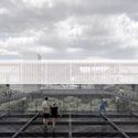 Resultado del 14º Concurso CBCA para Estudiantes de Arquitectura: salud y bienestar - Image 3 of 4