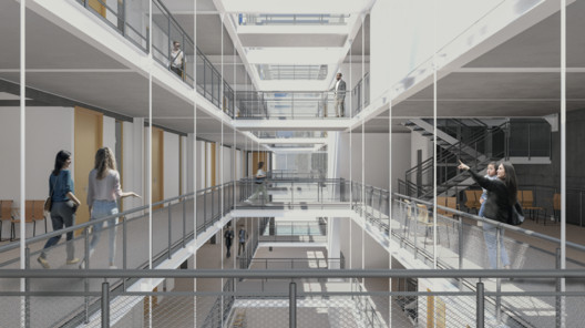 Resultado do 14º Concurso CBCA para Estudantes de Arquitetura: saúde e bem-estar Resultado do 14º Concurso CBCA para Estudantes de Arquitetura: saúde e bem-estar - Imagem 7 de 7