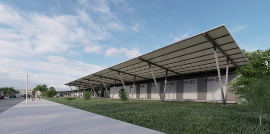 Resultado do 14º Concurso CBCA para Estudantes de Arquitetura: saúde e bem-estar Resultado do 14º Concurso CBCA para Estudantes de Arquitetura: saúde e bem-estar - Imagem 5 de 7