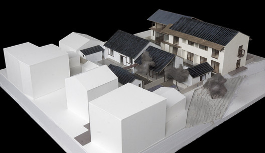 Shangsian Cottage / genarchitects Shangsian Cottage / genarchitects - Interior Photography