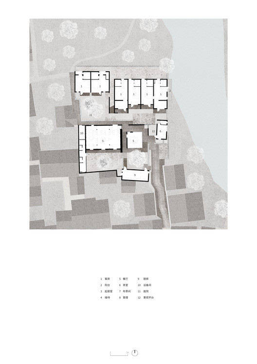 Shangsian Cottage / genarchitects Shangsian Cottage / genarchitects - Image 19 of 21