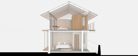 Shangsian Cottage / genarchitects Shangsian Cottage / genarchitects - Interior Photography, Kitchen