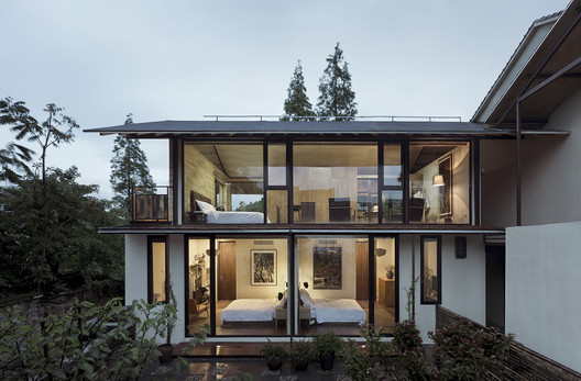 Shangsian Cottage / genarchitects Shangsian Cottage / genarchitects - Exterior Photography