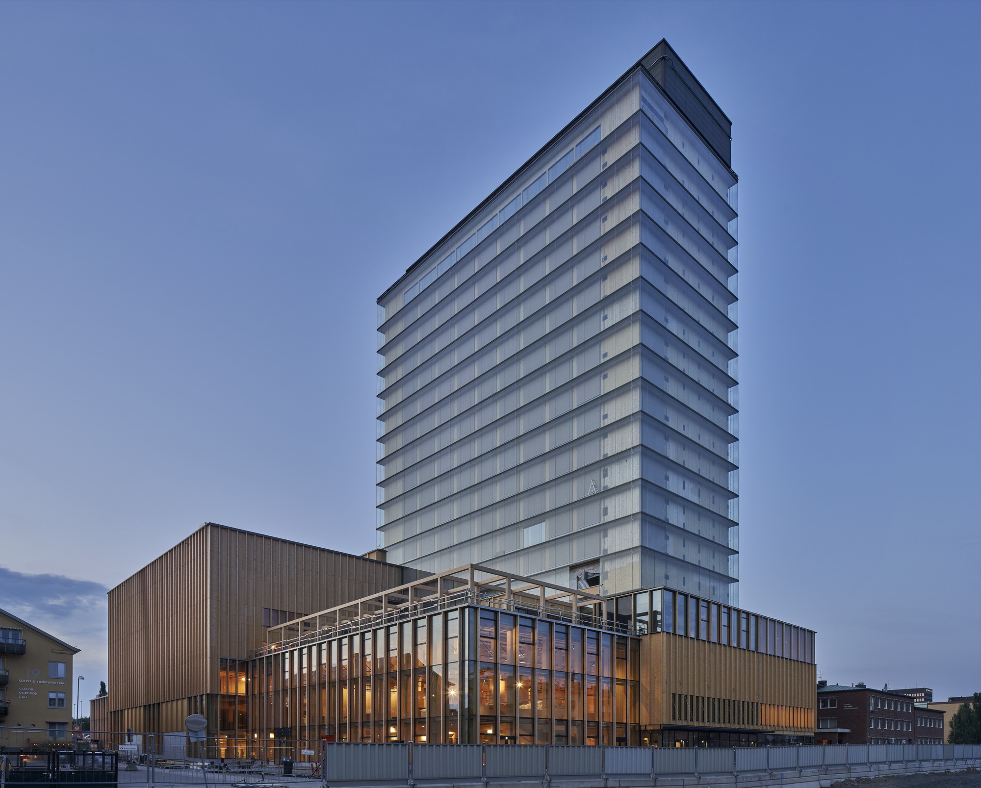 Cultural Center Architecture And Design Archdaily