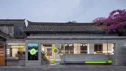 Holiland 1992 Concept Store / Some Thoughts Spatial Design and Research Office