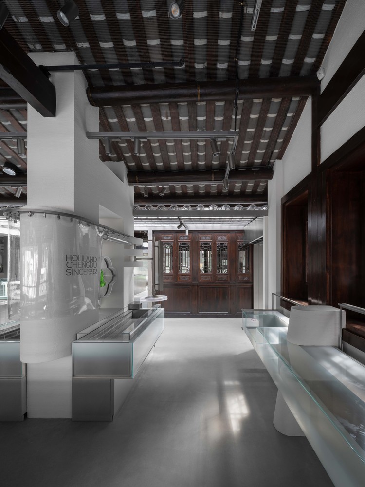 画廊 好利来1992概念店 / Some Thoughts 空间设计工作室 - 18