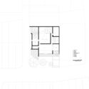 upper plan - Huy House / 23o5studio: Kh&ocirc;ng gian sống v&agrave; nghỉ ngơi tuyệt vời