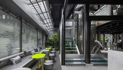 好利来1992概念店 / Some Thoughts 空间设计工作室