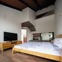 21 dhs03617 pano asi - Thiết kế ng&ocirc;i nh&agrave; dốc với kiến tr&uacute;c hiện đại cho một gia đ&igrave;nh 3 thế hệ gồm 4 người