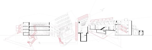 Fashion Factory创意工厂，A庭院城市更新 / 非静止建筑设计 - 39 的图像 39