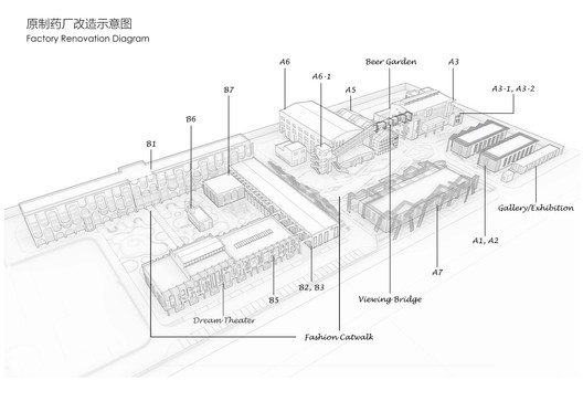 Fashion Factory创意工厂，A庭院城市更新 / 非静止建筑设计 - 34 的图像 39