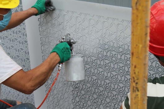 Fashion Factory创意工厂，A庭院城市更新 / 非静止建筑设计 - 室内图