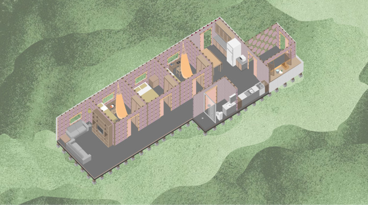 Resultado del 4º Premio de Diseño Instituto Tomie Ohtake Leroy Merlin - Más Imágenes