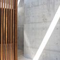 Fuego Nuevo Chapel / WRKSHP arquitectura | urbanismo - Interior Photography,          Churches, Door, Facade