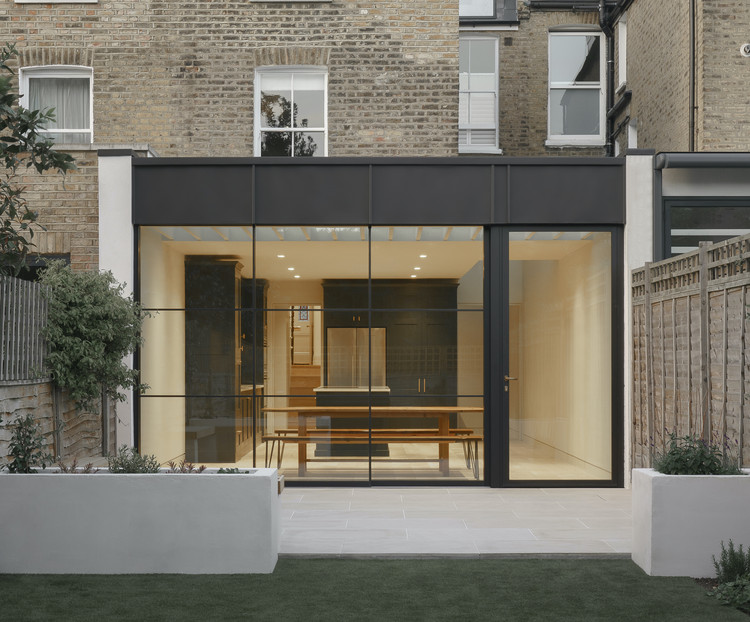 T 住宅 / Will Gamble Architects - 更多图片