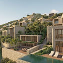 Oppenheim Architecture Reveals Luxury Hotel & Residences on Albanian Coast  - Image 4 of 4