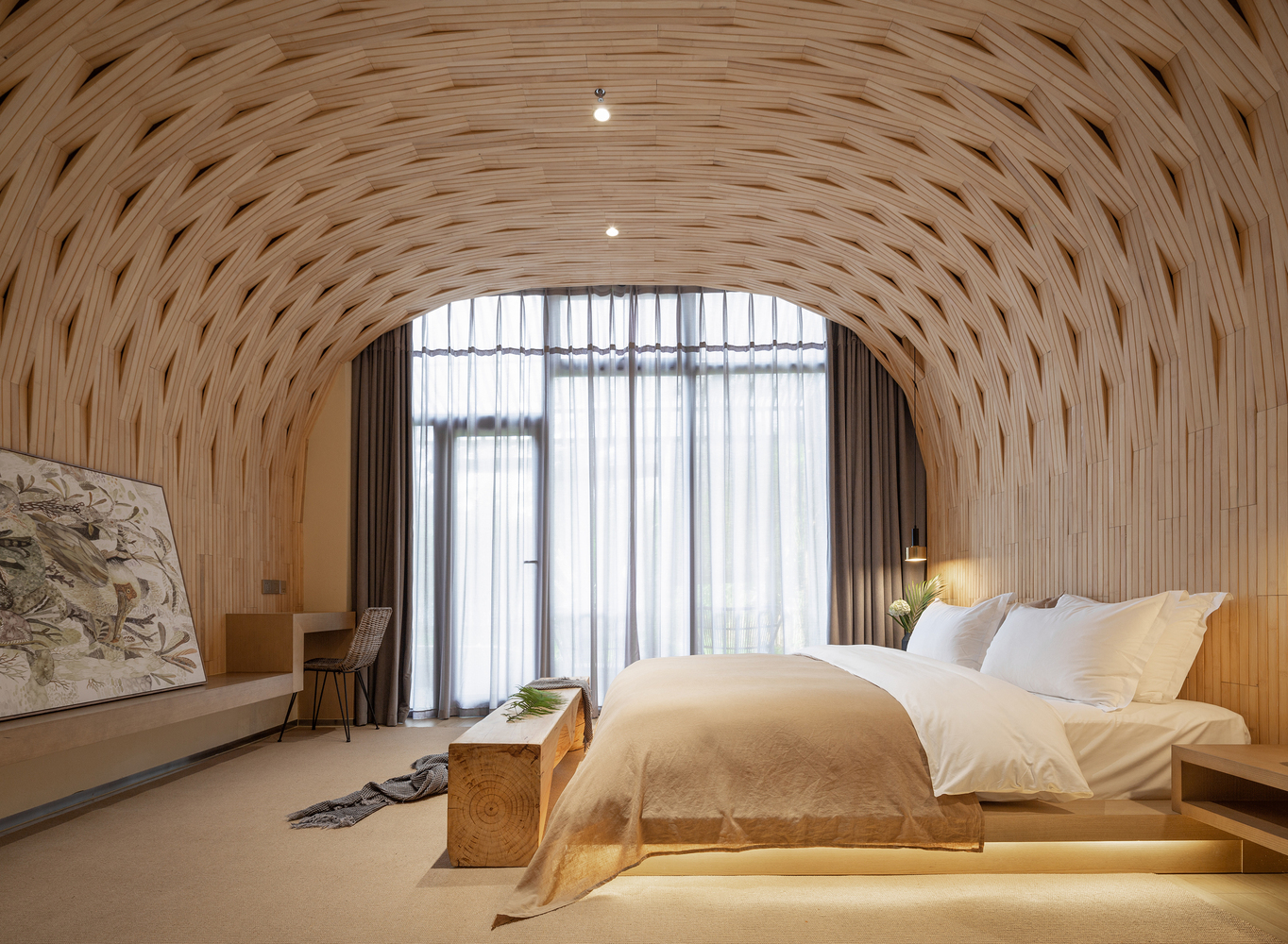 Gallery Of Towards A Sustainable Future Local Materials And Methods In