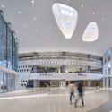 Nantong Public Cultural Center / TJAD Time & Space Architecture - Interior Photography, Facade
