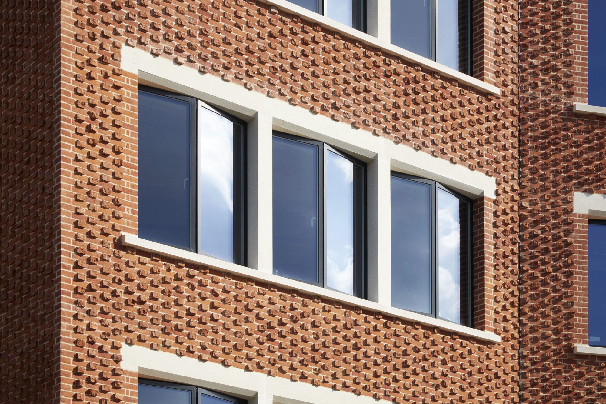 Gallery of The Department Store Studios / Squire & Partners - 10
