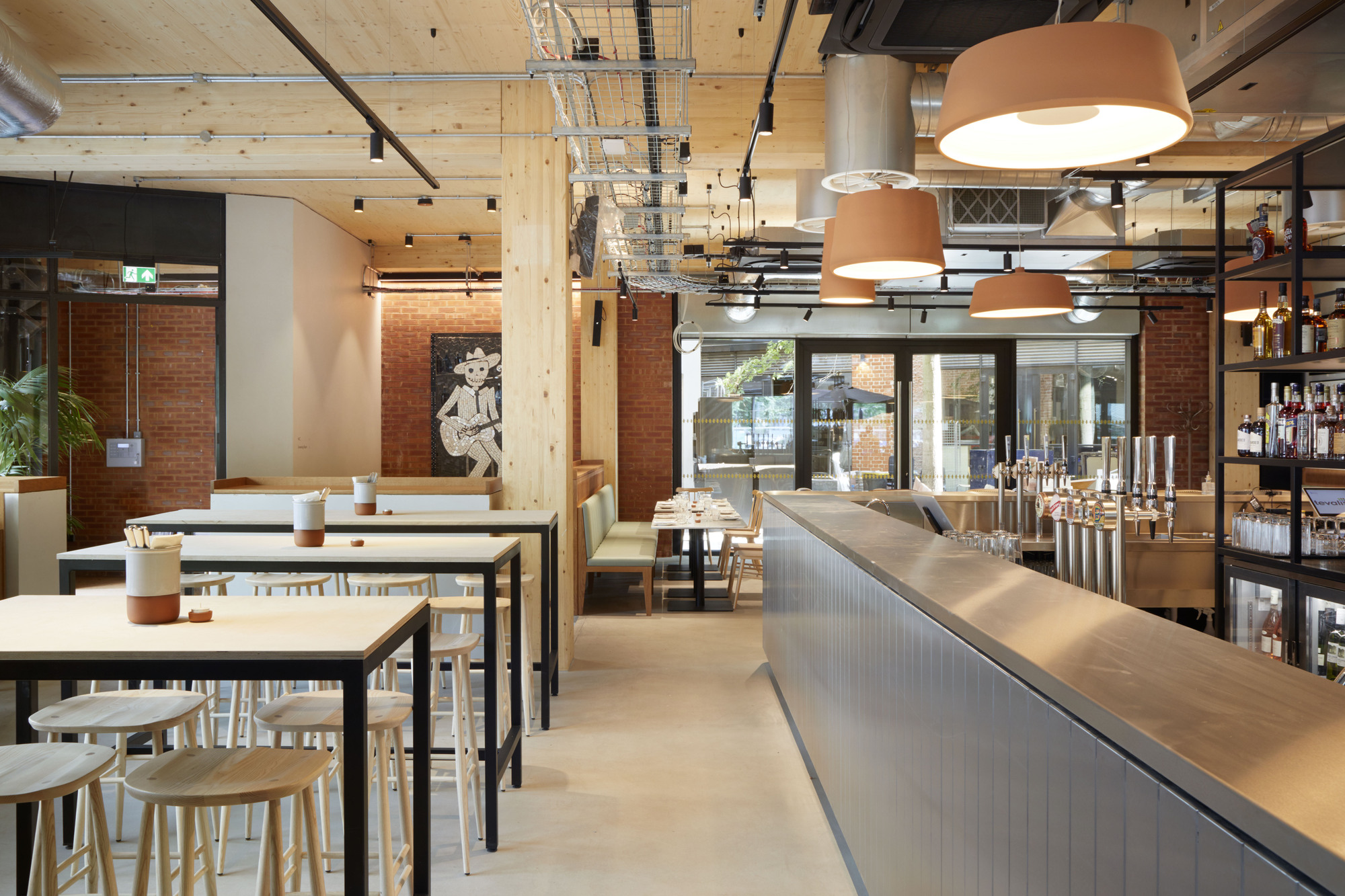 Gallery of The Department Store Studios / Squire & Partners - 2