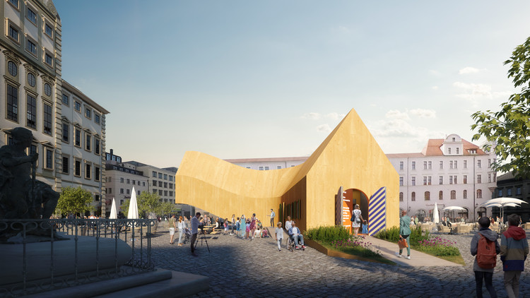 MVRDV reimagina el futuro del complejo de vivienda social más antiguo del mundo - Más Imágenes