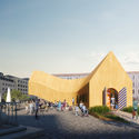 MVRDV reimagina el futuro del complejo de vivienda social más antiguo del mundo - Imagen Principal