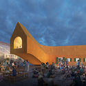 MVRDV reimagina el futuro del complejo de vivienda social más antiguo del mundo - Imagen 2 de 4
