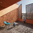 Mayan 别墅 / Afshin Khosravian and Associates - 室内图, 砖