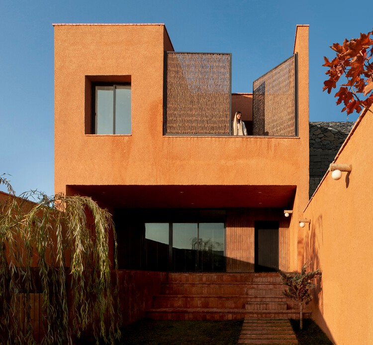 Mayan 别墅 / Afshin Khosravian and Associates - 更多图片