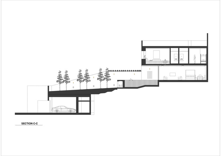 Villa Mayan / Afshin Khosravian and Associates - Image 24 of 25