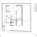 01 bias house adria yurike architects first floor plan - Tổ ấm của một cặp vợ chồng trẻ với hai đứa con