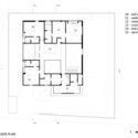 02 bias house adria yurike architects second floor plan - Tổ ấm của một cặp vợ chồng trẻ với hai đứa con