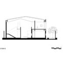 09 bias house adria yurike architects section b - Tổ ấm của một cặp vợ chồng trẻ với hai đứa con
