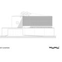 05 bias house adria yurike architects front elevation - Tổ ấm của một cặp vợ chồng trẻ với hai đứa con