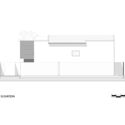 07 bias house adria yurike architects east side elevation - Tổ ấm của một cặp vợ chồng trẻ với hai đứa con