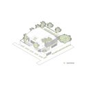 13 bias house adria yurike architects diagram - Tổ ấm của một cặp vợ chồng trẻ với hai đứa con