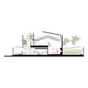 16 bias house adria yurike architects section - Tổ ấm của một cặp vợ chồng trẻ với hai đứa con