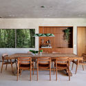 Casa Horizontal / MF Arquitetos - Fotografia de Interiores, Sala de Jantar, Cadeira