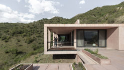 Casa MF / alarciaferrer arquitectos