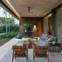 Casa Horizontal / MF Arquitetos - Fotografia de Interiores