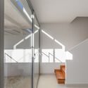 Complejo habitacional y comercial Camellia / Estudio I LZ - Interior Photography, Stairs