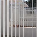 Complejo habitacional y comercial Camellia / Estudio I LZ - Interior Photography, Fence, Facade