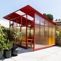The Red Shed / Social Studies Projects - Exterior Photography, Facade